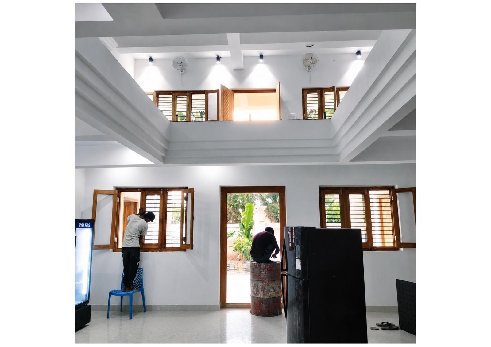 Residential Villa Interior